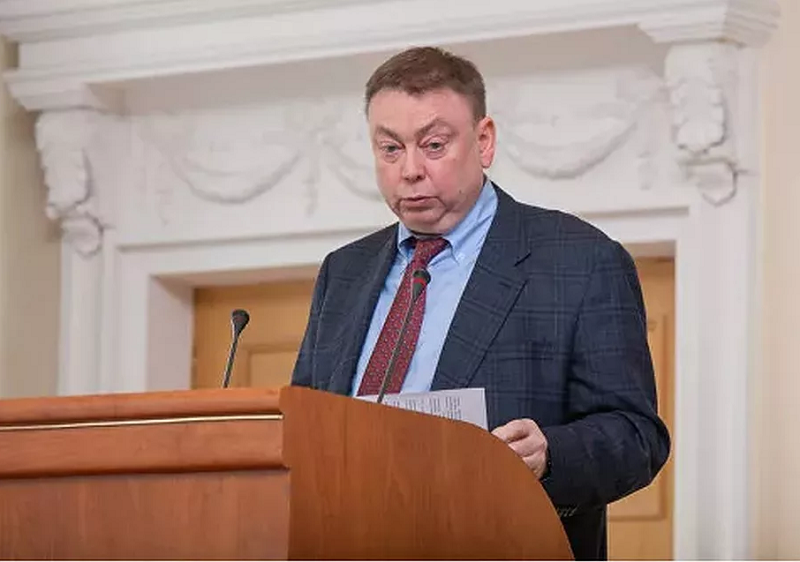 Бывший глава воронежского АИР с помпой отмечает юбилей Бывший глава воронежского АИР с помпой отмечает юбилей