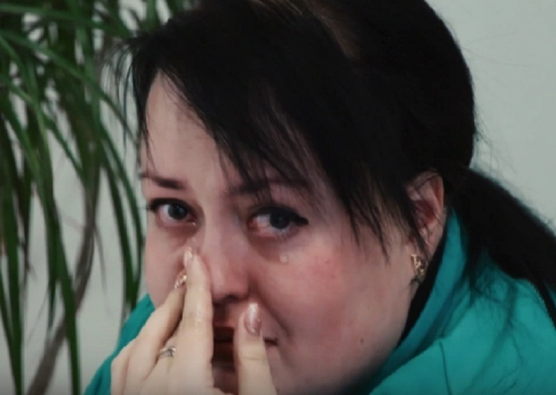 Эмилия из «Сбросить лишнее» расплакалась, узнав свой вес Эмилия из «Сбросить лишнее» расплакалась, узнав свой вес