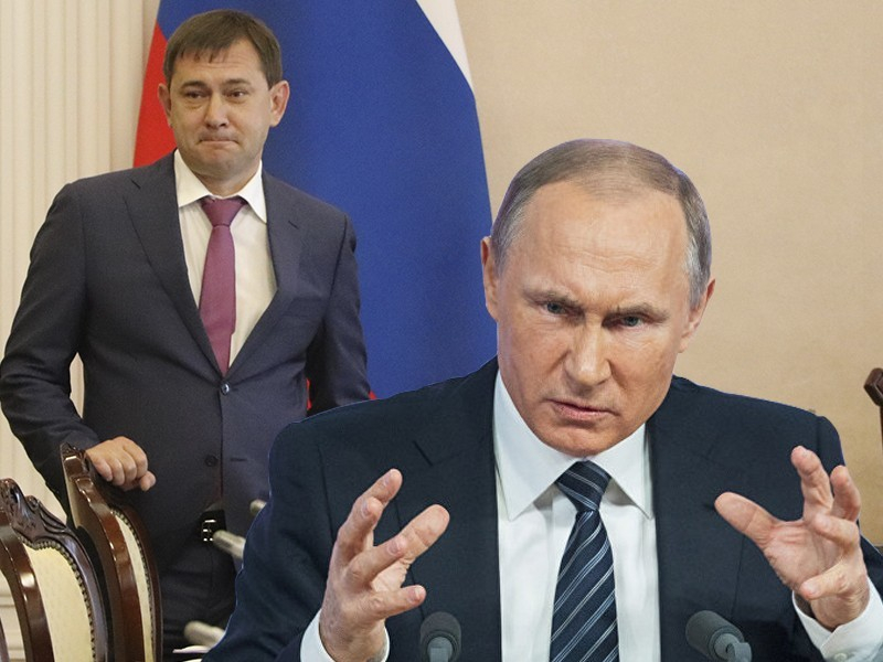 Воронежская «Единая Россия» расписалась в своём непонимании Владимира Путина Воронежская «Единая Россия» расписалась в своём непонимании Владимира Путина