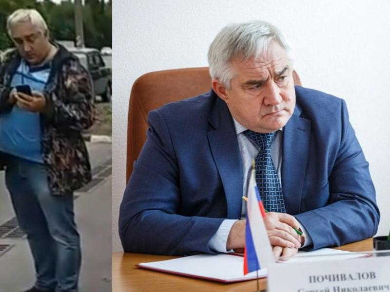 Порезанными колесами иностранцев и скандальным фото с губернатором запомнился депутат Почивалов Порезанными колесами иностранцев и скандальным фото с губернатором запомнился депутат Почивалов