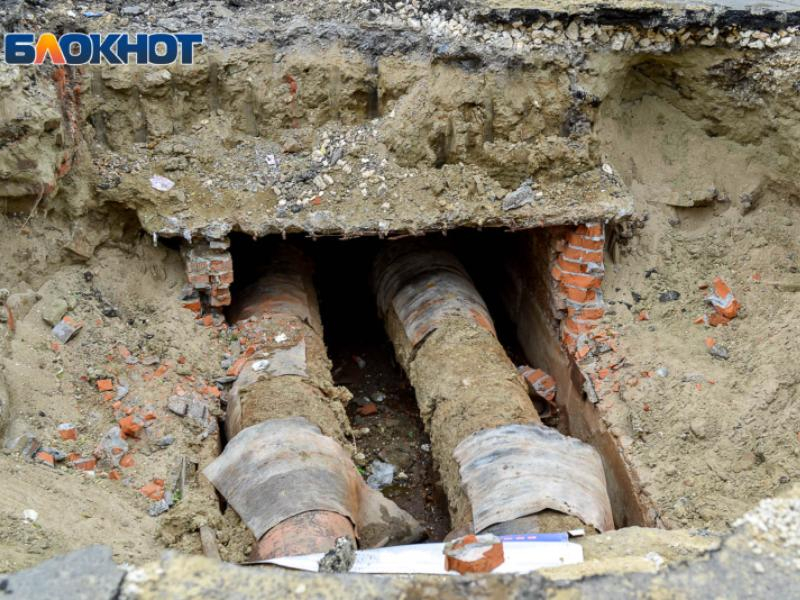 Стала известно причина нового отключения воды на левом берегу Воронежа Стала известно причина нового отключения воды на левом берегу Воронежа