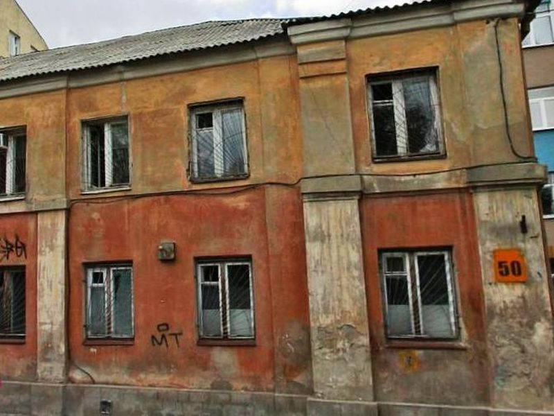 В центре Воронежа начали продавать объект культурного наследия за 13 млн рублей В центре Воронежа начали продавать объект культурного наследия за 13 млн рублей