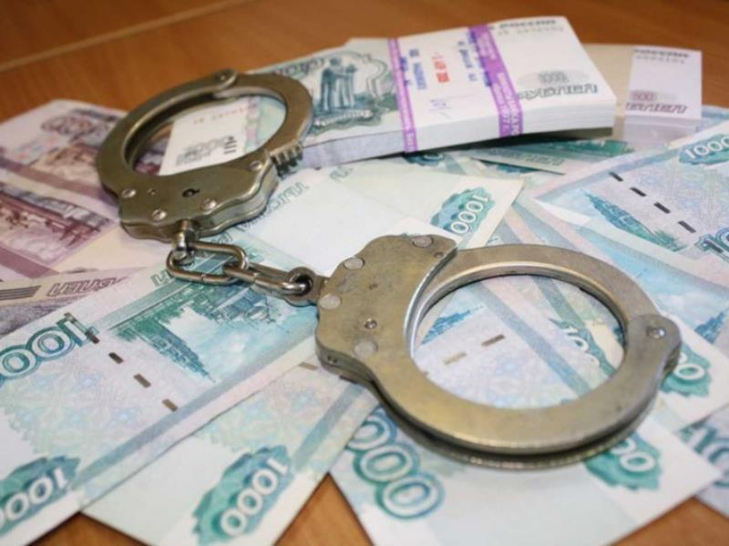 Директор строительной компании попался на взятке в Воронеже Директор строительной компании попался на взятке в Воронеже