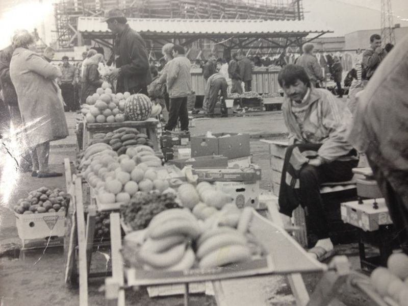 Сколько стоили продукты на воронежских рынках в период 28-летней давности Сколько стоили продукты на воронежских рынках в период 28-летней давности