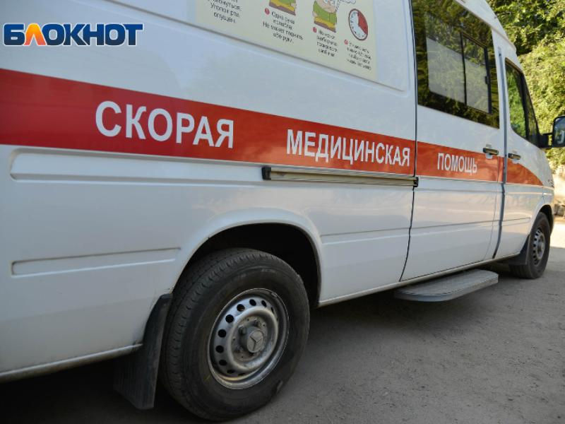 Семилетнего пешехода сбил ВАЗ и уехал под Воронежем Семилетнего пешехода сбил ВАЗ и уехал под Воронежем