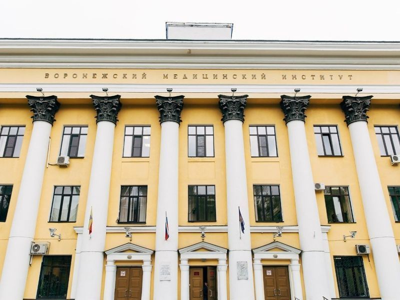 В центре Воронежа увековечат профессоров мединститута В центре Воронежа увековечат профессоров мединститута