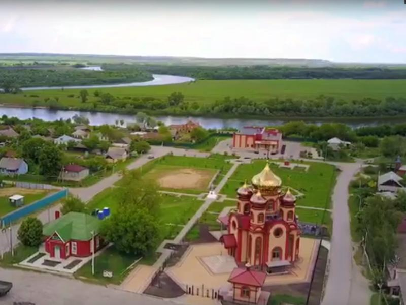 Такая милая глубинка: настоятель храма рассказал о жизни и красотах в селе Новая Калитва Такая милая глубинка: настоятель храма рассказал о жизни и красотах в селе Новая Калитва