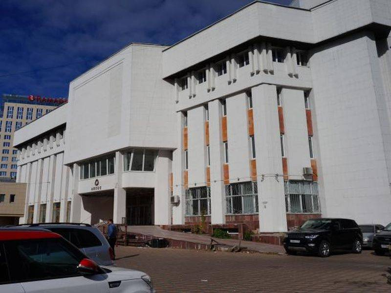 Старейший бизнес-центр Воронежа, наконец, продали за 81 млн рублей Старейший бизнес-центр Воронежа, наконец, продали за 81 млн рублей