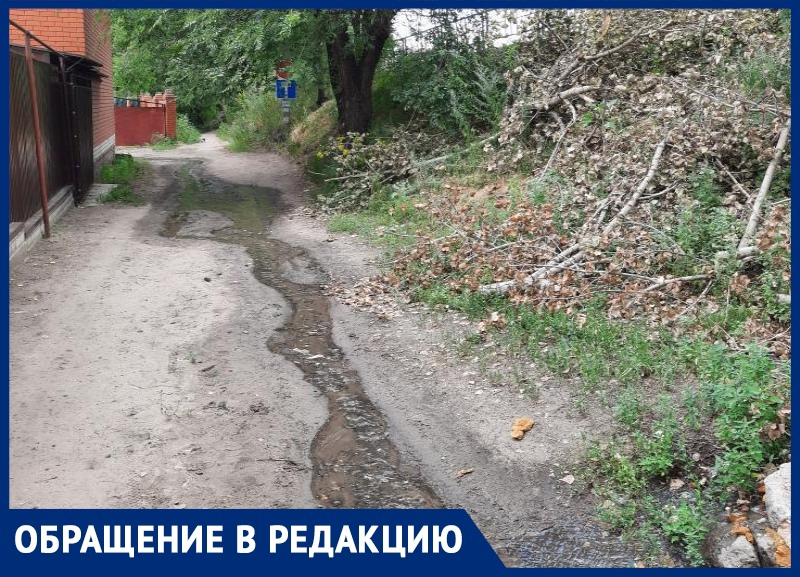 Фекалии потекли на огороды: неприятно пахнущее ЧП произошло в Воронеже Фекалии потекли на огороды: неприятно пахнущее ЧП произошло в Воронеже