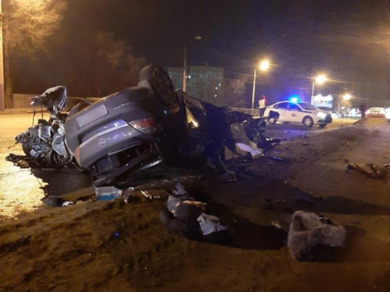 Смертельное ДТП с BMW и Opel вылилось в уголовное дело в Воронеже Смертельное ДТП с BMW и Opel вылилось в уголовное дело в Воронеже