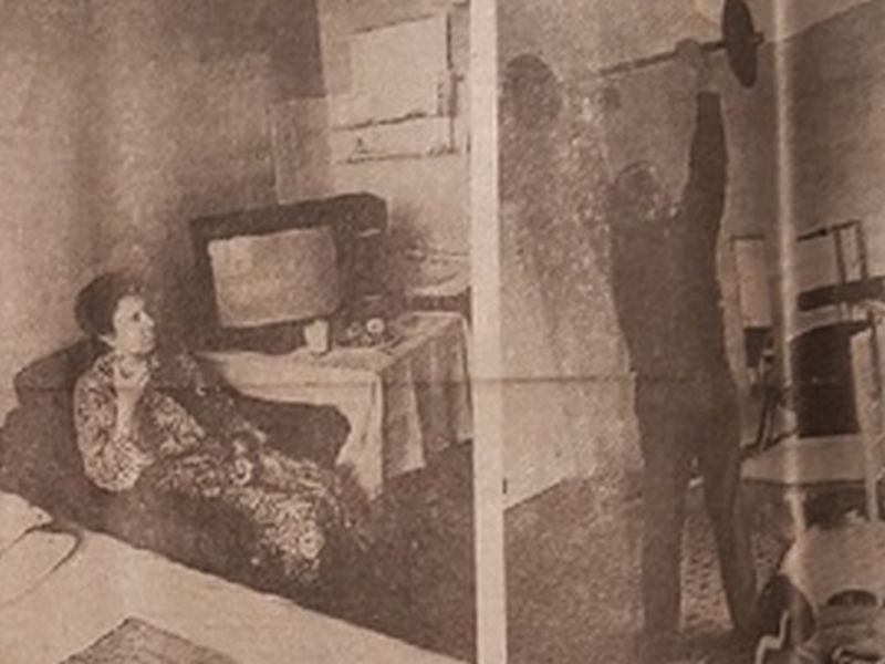 Часть воронежцев сознательно морила себя голодом в начале 90-х годов Часть воронежцев сознательно морила себя голодом в начале 90-х годов