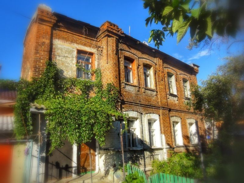 Воронежцы из старинного здания колбасни возмутились резонансом вокруг ее сноса Воронежцы из старинного здания колбасни возмутились резонансом вокруг ее сноса