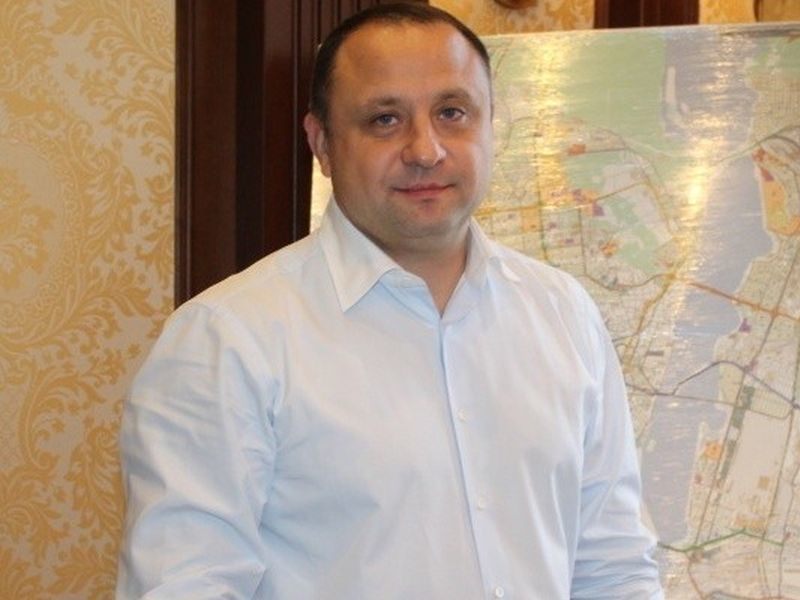 Рабочую группу по созданию Воронежского «метро» возглавил Виталий Шабалатов Рабочую группу по созданию Воронежского «метро» возглавил Виталий Шабалатов