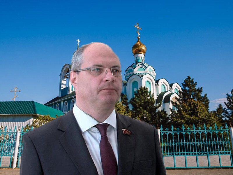 Избранные: воронежский православный коммунист Гаврилов снова в Госдуме Избранные: воронежский православный коммунист Гаврилов снова в Госдуме