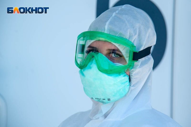 Стал известен масштаб вакцинации в Воронежской области Стал известен масштаб вакцинации в Воронежской области