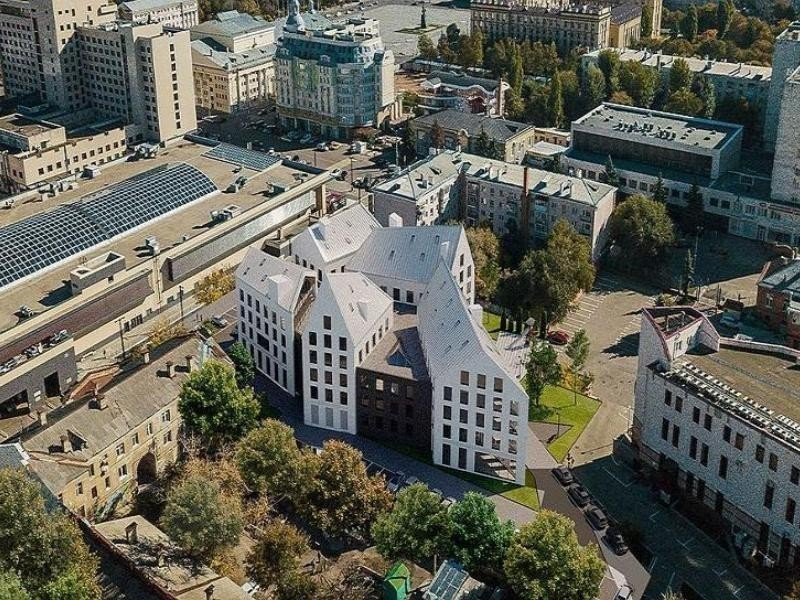 Дом анимации в Воронеже начнут строить летом этого года Дом анимации в Воронеже начнут строить летом этого года
