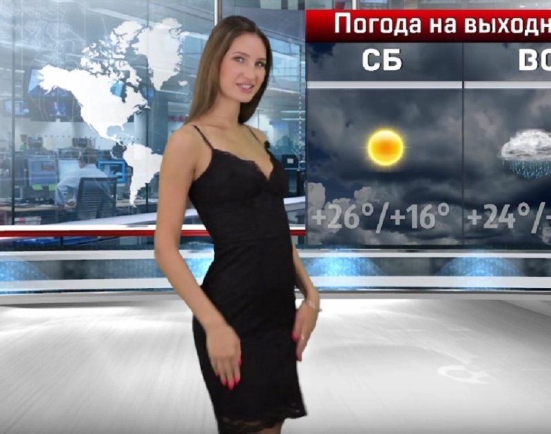 Отрог азорского антициклона вернет в Воронеж лето Отрог азорского антициклона вернет в Воронеж лето