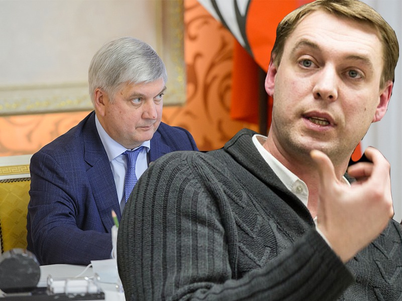 Политической мышцы губернатора Гусева хватило только на подвинуть актёра Смышникова Политической мышцы губернатора Гусева хватило только на подвинуть актёра Смышникова