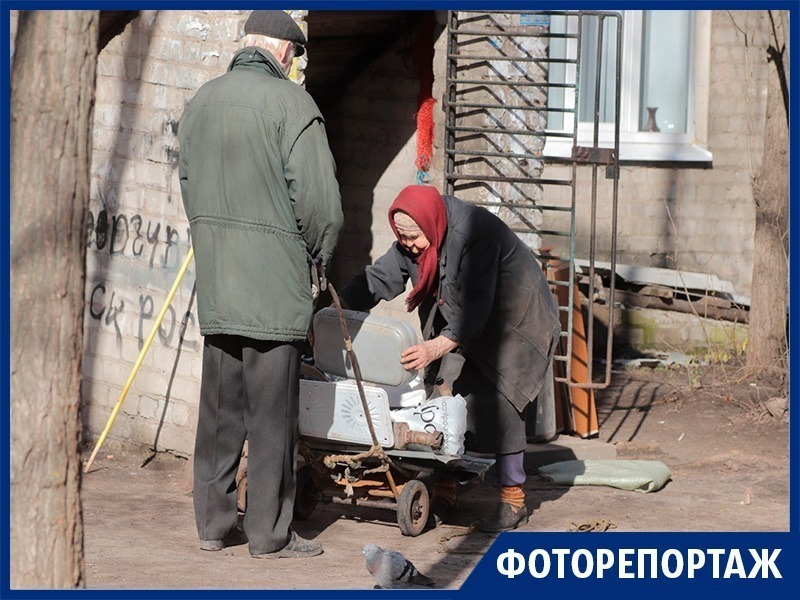 Настоящая Отрожка: взгляд на район глазами фотографа Настоящая Отрожка: взгляд на район глазами фотографа
