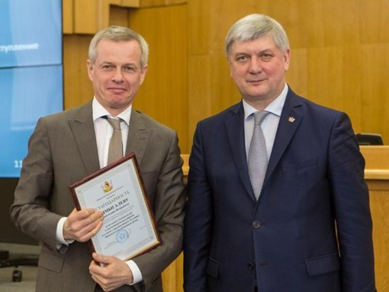 Самый богатый депутат облдумы Шмыгалев переживал за крепкий сон воронежцев Самый богатый депутат облдумы Шмыгалев переживал за крепкий сон воронежцев