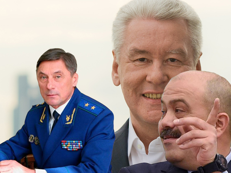 Николай Шишкин отмёл свою причастность к клану Собянина-Махмудова Николай Шишкин отмёл свою причастность к клану Собянина-Махмудова