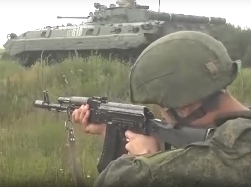 Опасную красоту танковых учений показало Минобороны в Воронежской области Опасную красоту танковых учений показало Минобороны в Воронежской области