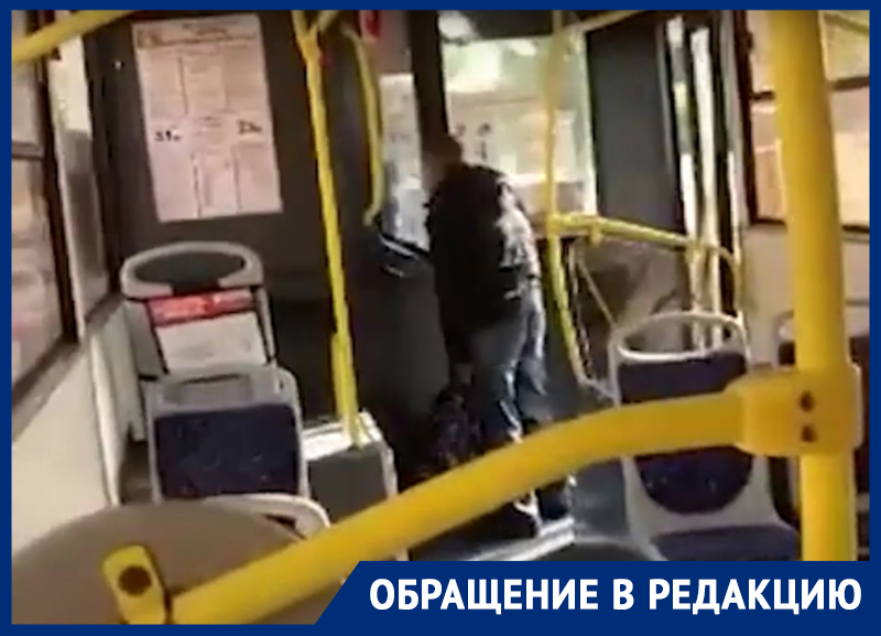 «До сих пор колотит», – воронежцы рассказали об адской поездке в автобусе «До сих пор колотит», – воронежцы рассказали об адской поездке в автобусе
