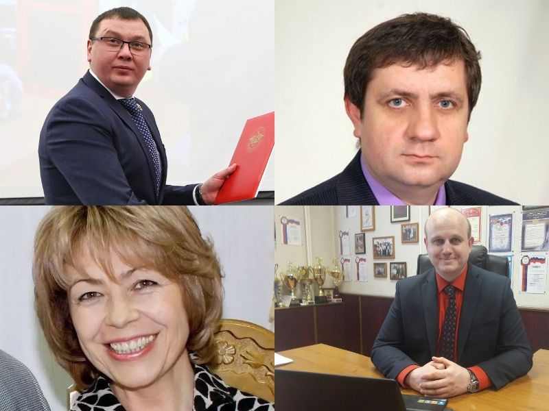 Названы имена всех подозреваемых в деле о взятках в Воронежском опорном университете Названы имена всех подозреваемых в деле о взятках в Воронежском опорном университете