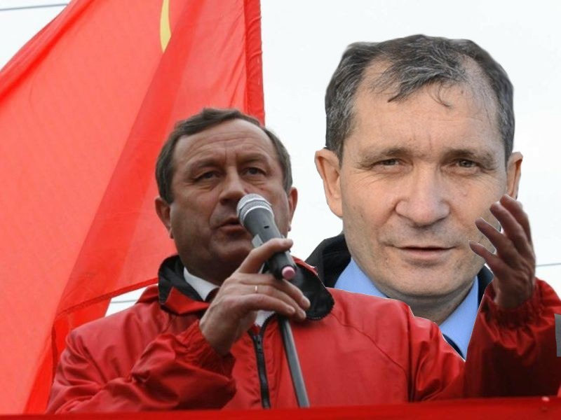 Что не поделили воронежские коммунисты Рудаков и Сухинин Что не поделили воронежские коммунисты Рудаков и Сухинин
