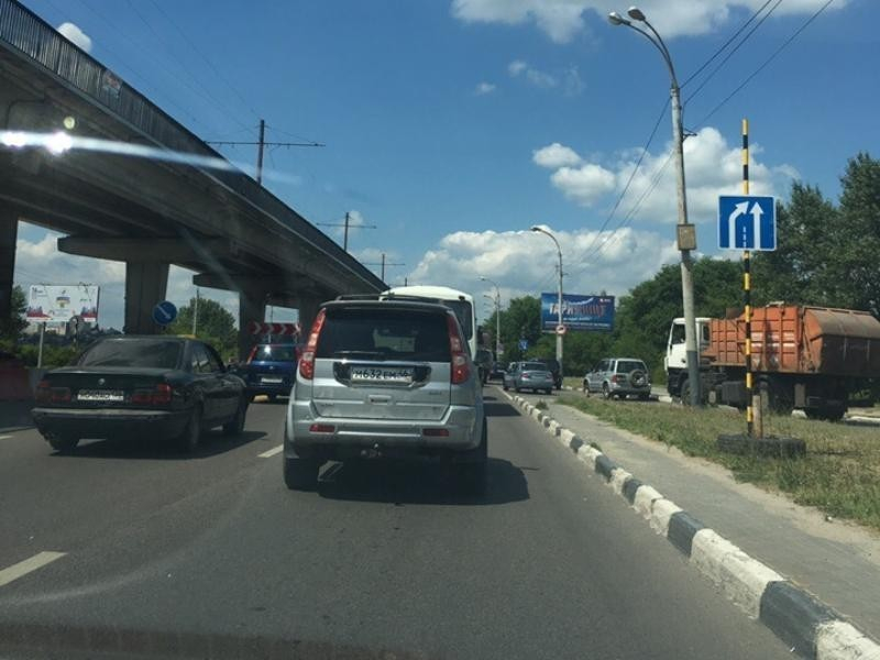 Стала известна дата открытия Северного моста в Воронеже Стала известна дата открытия Северного моста в Воронеже
