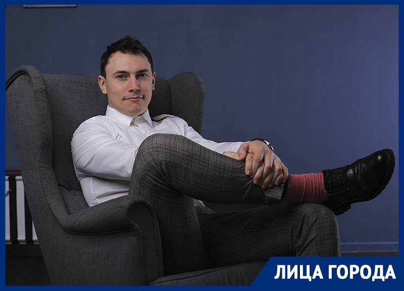 Лидерство – это бремя, - бывший самый молодой кандидат в губернаторы Воронежской области Лидерство – это бремя, - бывший самый молодой кандидат в губернаторы Воронежской области