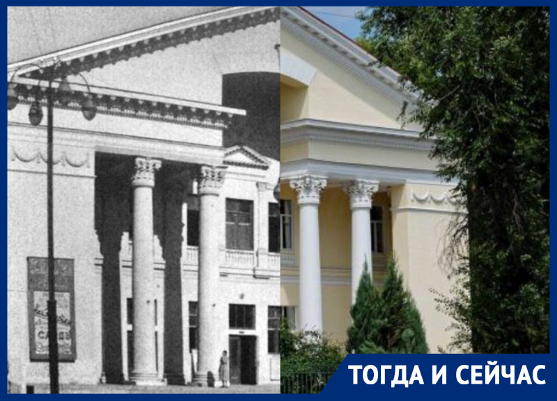 Как некогда самый модный кинотеатр Воронежа превратился в логово сектантов Как некогда самый модный кинотеатр Воронежа превратился в логово сектантов