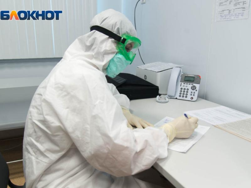 Как записаться на прививку от COVID-19 в Воронежской области Как записаться на прививку от COVID-19 в Воронежской области