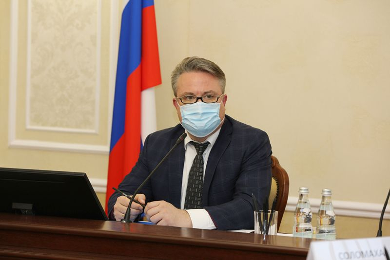 До второго места откатился мэр Воронежа в апрельском медиарейтинге по ЦФО До второго места откатился мэр Воронежа в апрельском медиарейтинге по ЦФО
