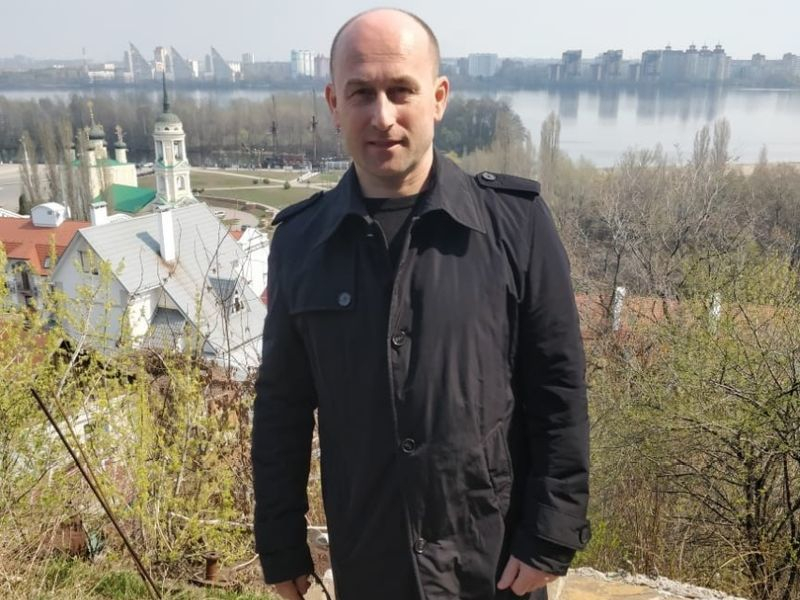 Писатель Николай Стариков увидел, откуда зарождался Воронеж Писатель Николай Стариков увидел, откуда зарождался Воронеж