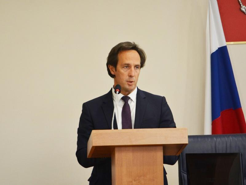 Сын депутата и директор воронежского филиала «Квадры» получил нагоняй от прокуратуры Сын депутата и директор воронежского филиала «Квадры» получил нагоняй от прокуратуры