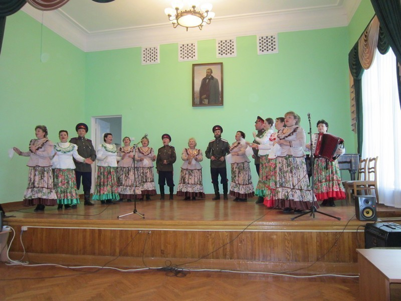 Воронежцев приглашают на бесплатный концерт, посвященный Дню защитника Отечества Воронежцев приглашают на бесплатный концерт, посвященный Дню защитника Отечества