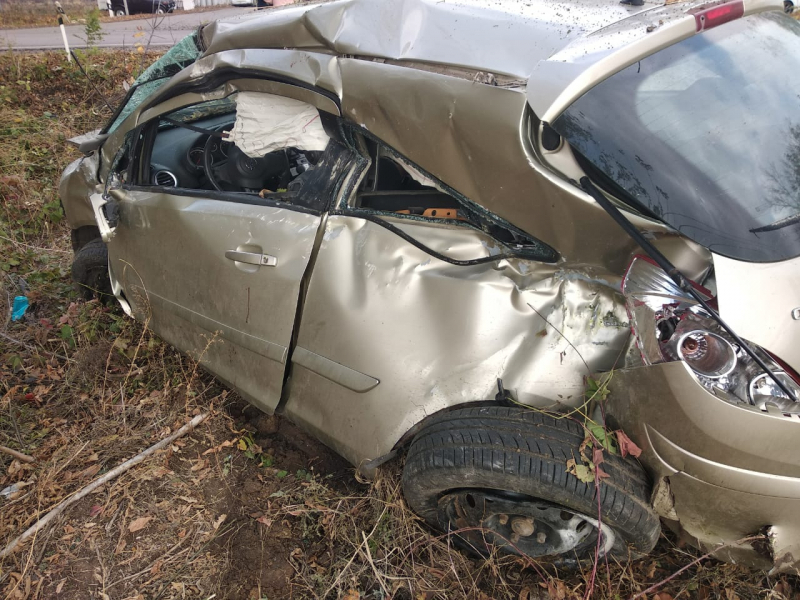 Девушка на Opel устроила смертельное ДТП в Воронежской области Девушка на Opel устроила смертельное ДТП в Воронежской области