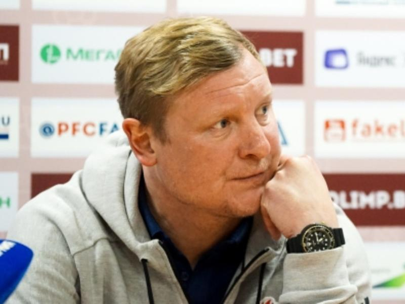 Главный тренер воронежского «Факела» ушел в отставку после очередного поражения Главный тренер воронежского «Факела» ушел в отставку после очередного поражения