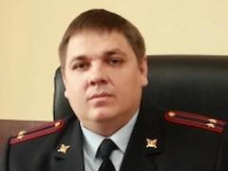 Стала известна причина задержания воронежского полицейского Качкина Стала известна причина задержания воронежского полицейского Качкина
