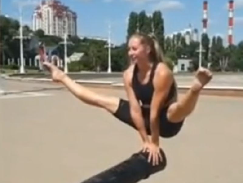 Пластичная мамочка интересно использовала пушку в Воронеже Пластичная мамочка интересно использовала пушку в Воронеже