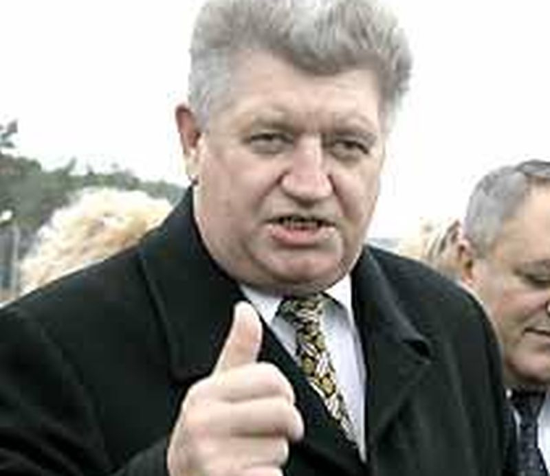 Экс-мэр Воронежа Александр Цапин не стал претендовать на «Почетного гражданина» Экс-мэр Воронежа Александр Цапин не стал претендовать на «Почетного гражданина»