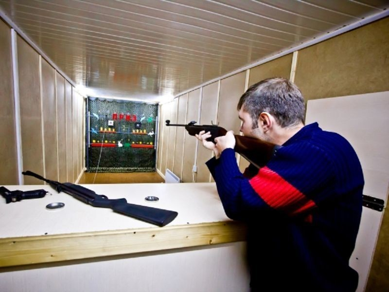 В Воронеже вернулись к идее возвести стрелковый комплекс на улице Острогожской В Воронеже вернулись к идее возвести стрелковый комплекс на улице Острогожской
