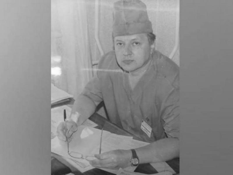 Главный инфекционист воронежской райбольницы скончался от коронавируса Главный инфекционист воронежской райбольницы скончался от коронавируса