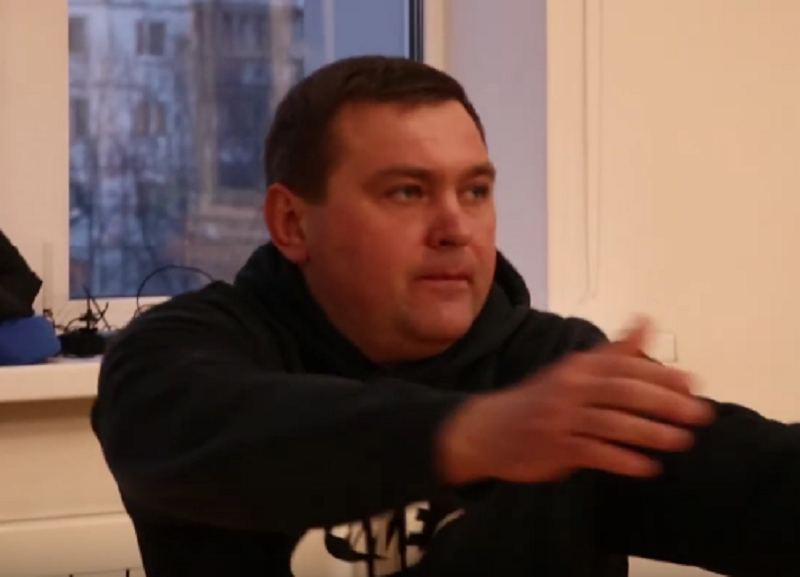 Полнота мешает бизнесмену Виктору Соколову по ночам Полнота мешает бизнесмену Виктору Соколову по ночам