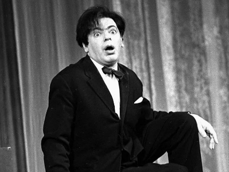 60 лет назад великий советский комик Аркадий Райкин гастролировал в Воронеже 60 лет назад великий советский комик Аркадий Райкин гастролировал в Воронеже