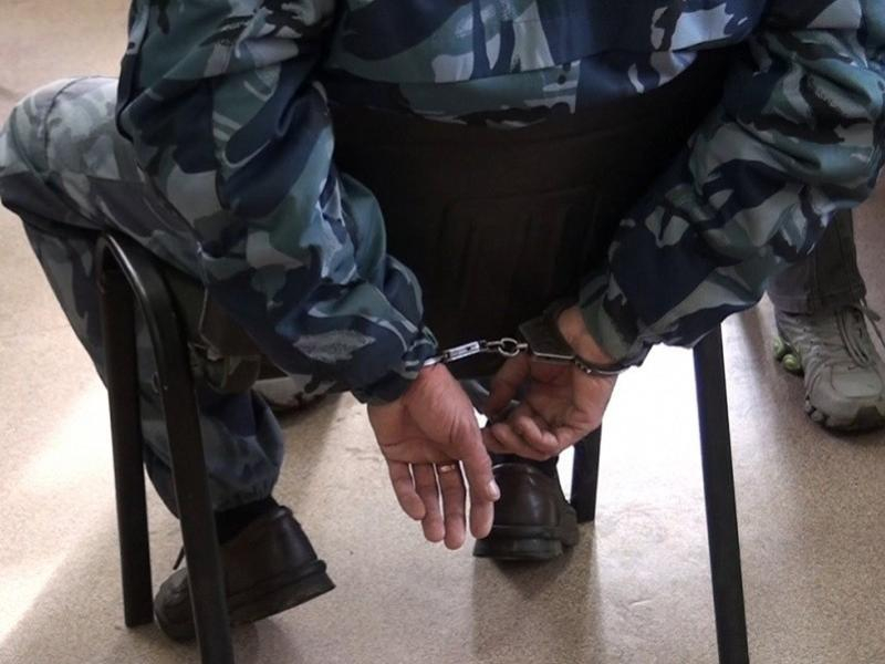 В машине сотрудника воронежского СИЗО нашли кучу наркотиков В машине сотрудника воронежского СИЗО нашли кучу наркотиков
