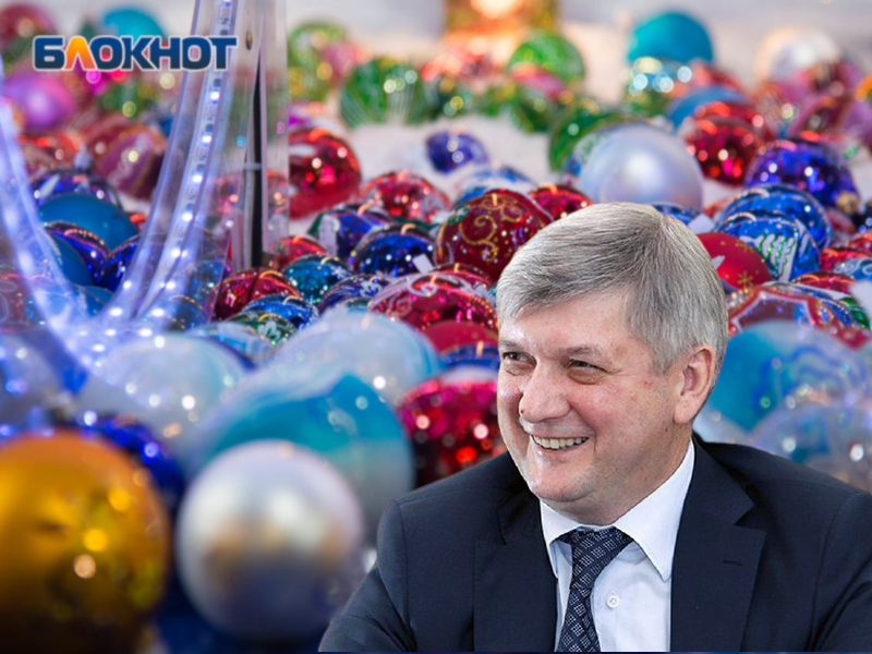 Губернатор Гусев призвал чиновников отказаться от новогодних корпоративов Губернатор Гусев призвал чиновников отказаться от новогодних корпоративов