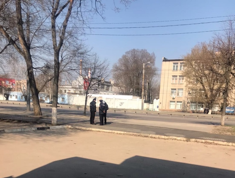Воронежцы сообщили о работе полицейских патрулей по самоизоляции Воронежцы сообщили о работе полицейских патрулей по самоизоляции