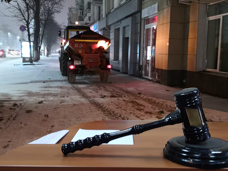 Скандальные коммунальщики Ленинского района обломали копья о «Горпарковки» в суде Скандальные коммунальщики Ленинского района обломали копья о «Горпарковки» в суде